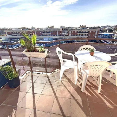 Appartement Playa *
