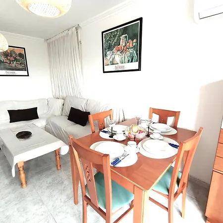 Apartamento Playa