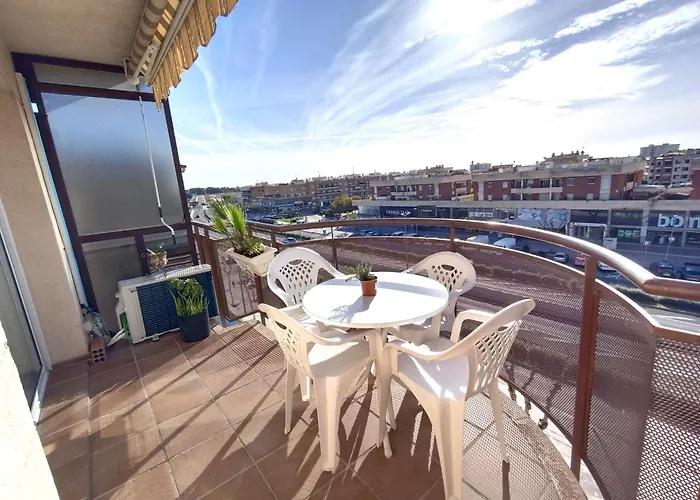 Playa Apartamento Cunit