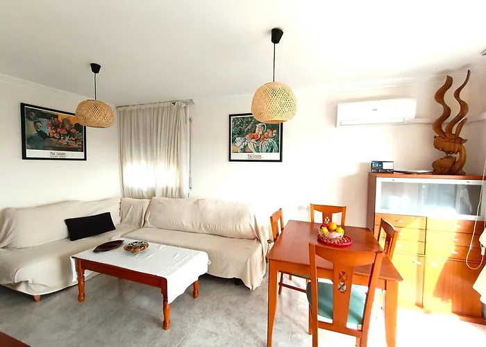 Playa Apartamento Cunit