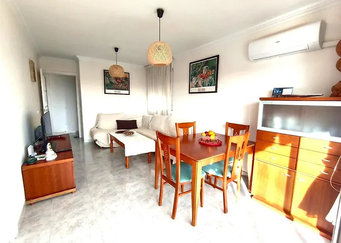 Playa Apartamento Cunit