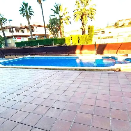 Lägenhet Playa *