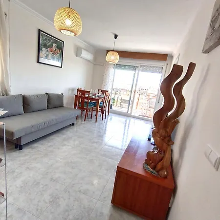 Lägenhet Playa Cunit