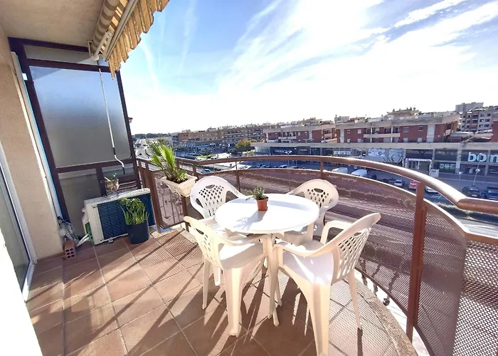 Playa Apartment Cunit
